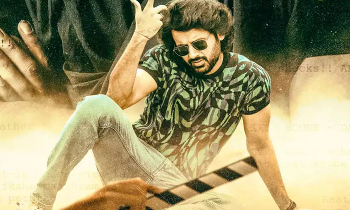Telugu Extra Ordinary, Nithiin, Sreeleela, Thammudu-Movie