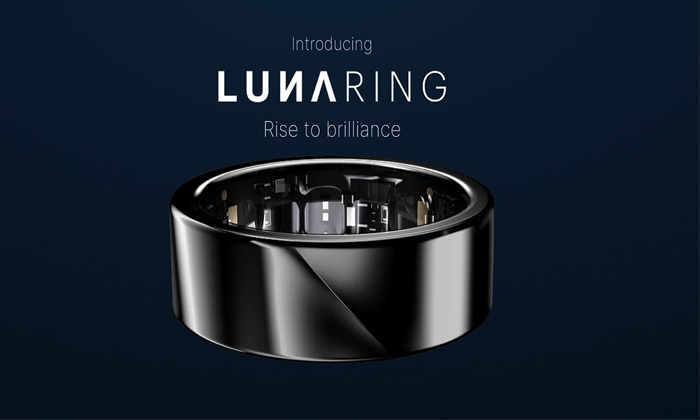  Noise Launches First Smart Ring Luna In India Know Price Features Details, Noise-TeluguStop.com