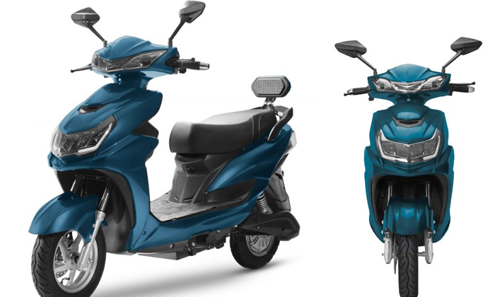  Odisse E2go Electric Scooter Graphene Variant Launched Price Features Same-TeluguStop.com