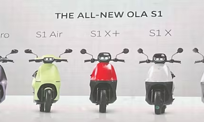 One Ola Scooter Sale Every 10 Seconds Isn't This What Success Means, Ola Electri One Ola Scooter Sale Every 10 Seconds Isn't This What Success Means, Ola Electri-TeluguStop.com