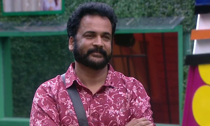  Is Arjun Also Playing A Safe Game In The Bigg Boss House? There Are No Contestan-TeluguStop.com