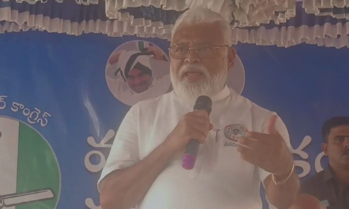  Minister Ambati Rambabu Made Comments On Chandrababu And Pawan Kalyan , Ambat-TeluguStop.com