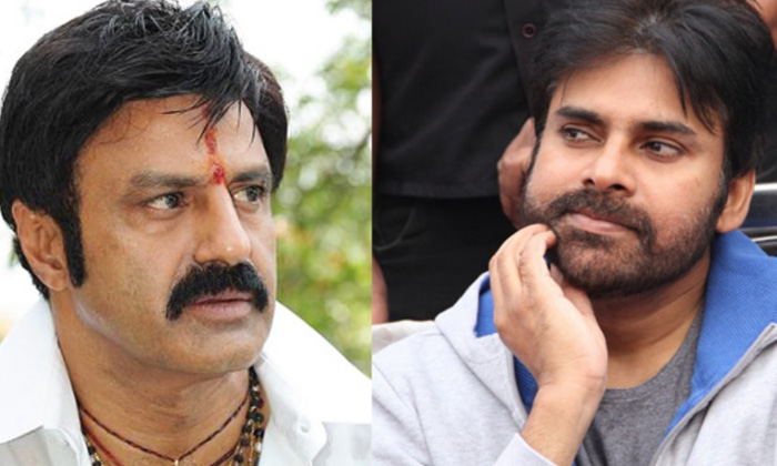  Pawan Counters To Balakrishna Comments On Tollywood-TeluguStop.com