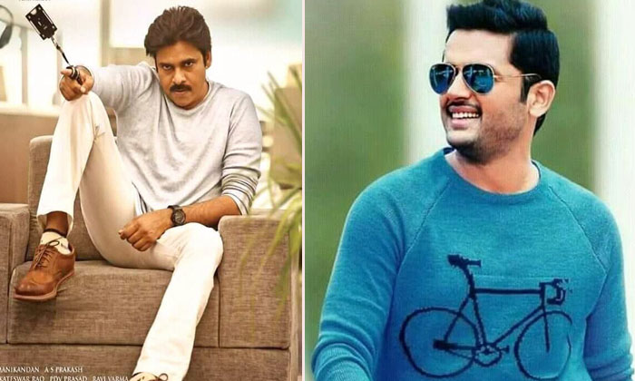  Hero Nithin Cried A Lot When 'ajnathavaasi' Movie Flopped , Pawan Kalyan , N-TeluguStop.com