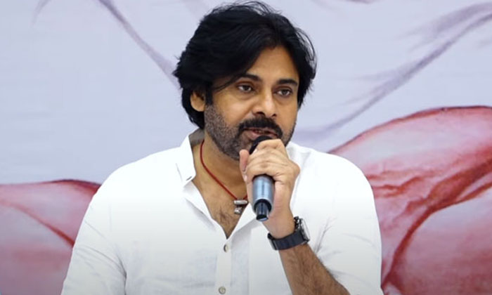  What Is Pawan's Move On Telangana Elections , Pawan Kalyan , Ycp, Brs , Telan-TeluguStop.com