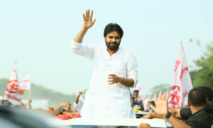  Pawan Kalyan Going To Do Varahi Yatra In Telangana Too Details, Pawan Kalyan, Ja-TeluguStop.com