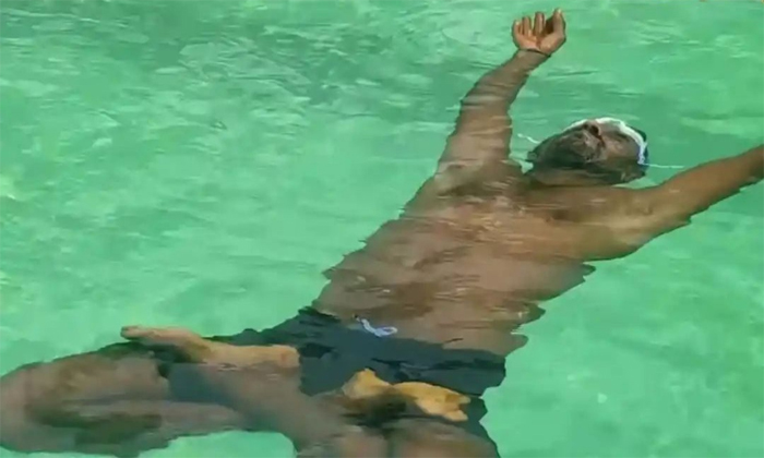 Telugu Shavasana, Benefits, Latest, Padma Asana, Ramesh Arepalli, Singareni Pool