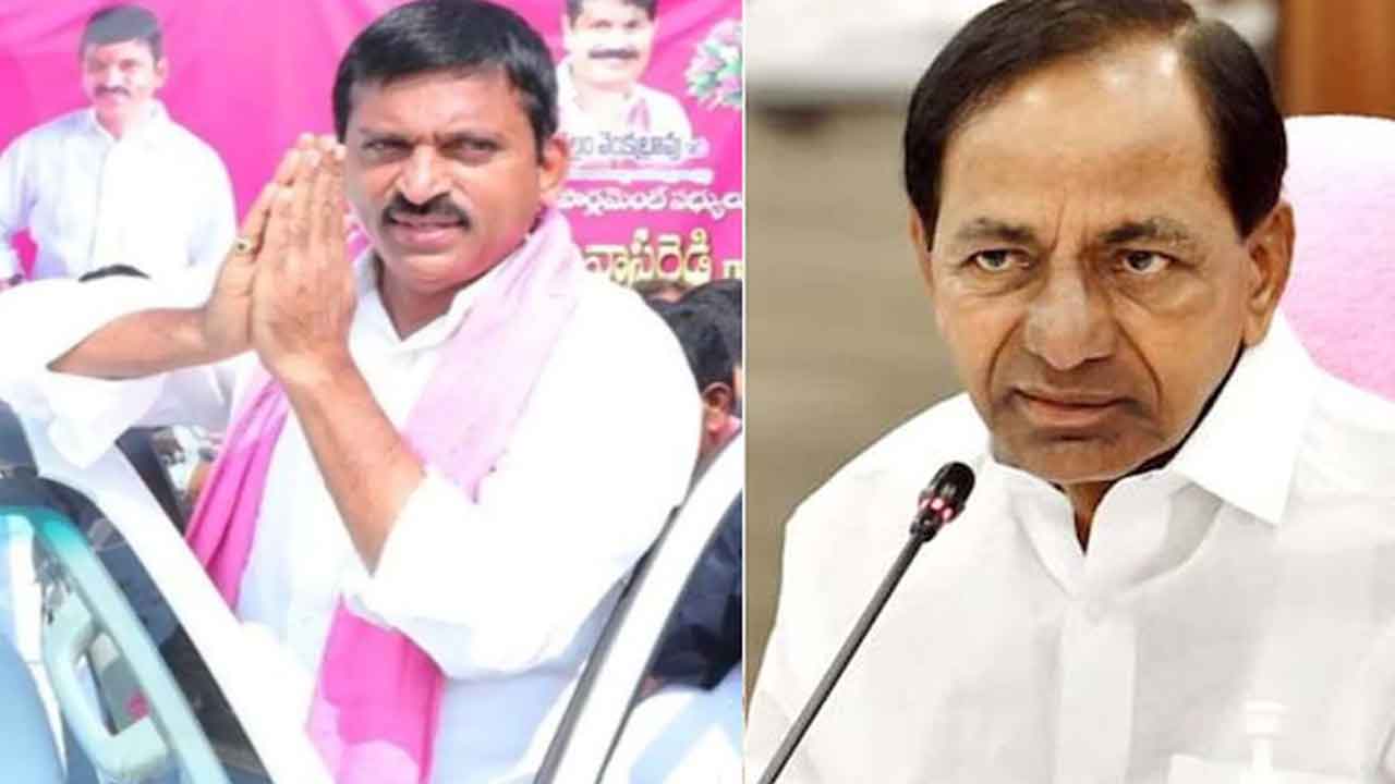  Kcr Has No Moral Right To Talk About Democracy : Ponguleti-TeluguStop.com