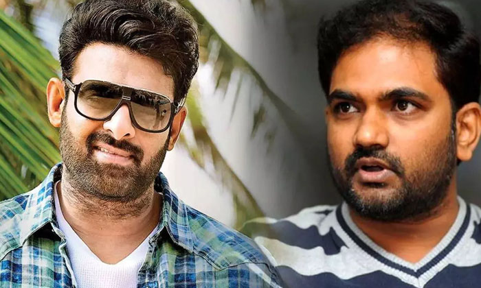  After Maruthi Movie Prabhas Next Movie Confirm , Prabhas, Radhe Shyam , Saaho,-TeluguStop.com