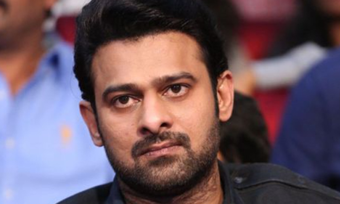  Prabhas Gave Warning To Star Hero Latest News Viral In Social Media-TeluguStop.com