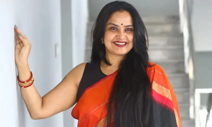  Pragathi Aunty Who Is Ready For Second Marriage With That Producer-TeluguStop.com