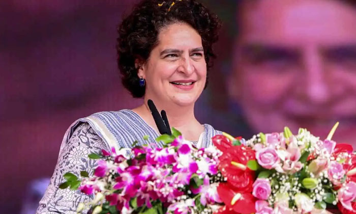 Telugu Congress, Priyanka Gandhi, Revanth Reddy-Telugu Political News