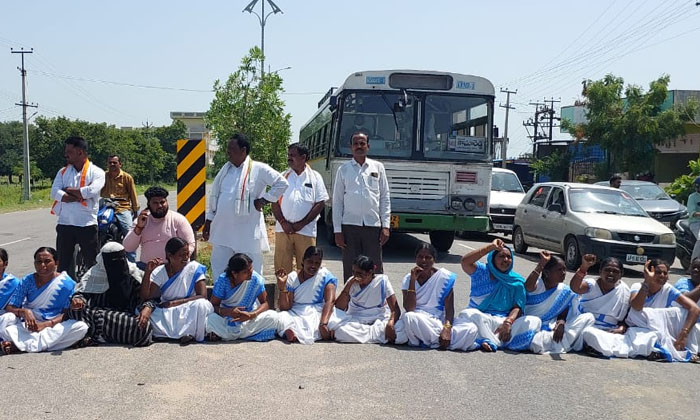  Asha Workers Rastharoko In Rajanna Sirisilla District, Rajanna Sirisilla Distri-TeluguStop.com