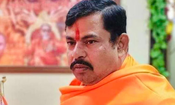  Rajasingh's Suspension Lifted Is He The Candidate There, Telangana Bjp, Goshama-TeluguStop.com