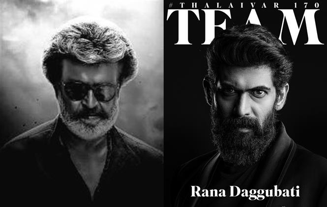 Rana Daggubati Joins Rajinikanth And Amitabh Bachchan In Thalaivar 170 ...