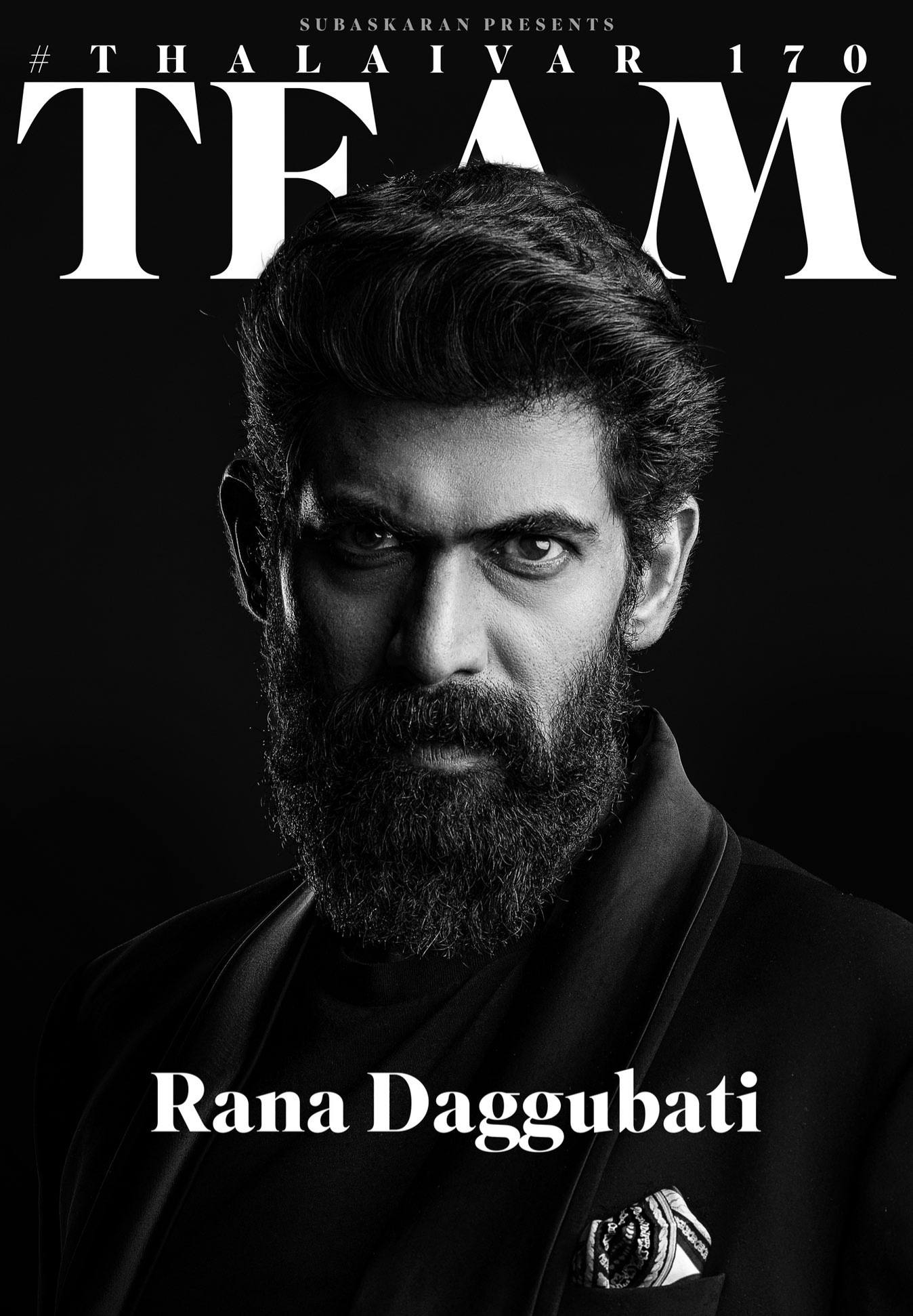 Rana Daggubati Joins Rajinikanth And Amitabh Bachchan In Thalaivar 170 ...