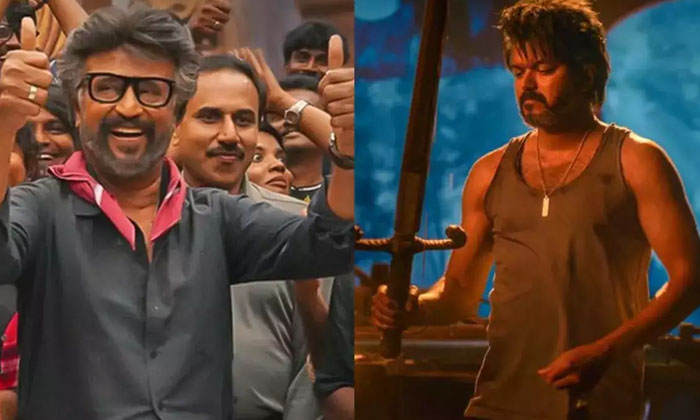  Rajinikanth Who Cheated Hero Vijay Copied All The Scenes Of That Movie , Raji-TeluguStop.com