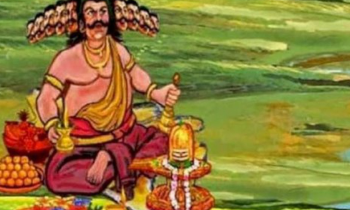 Telugu Bhakti, Devotional, Lord Shiva, Ravanasura, Shankaridevi, Srilanka, Udaip
