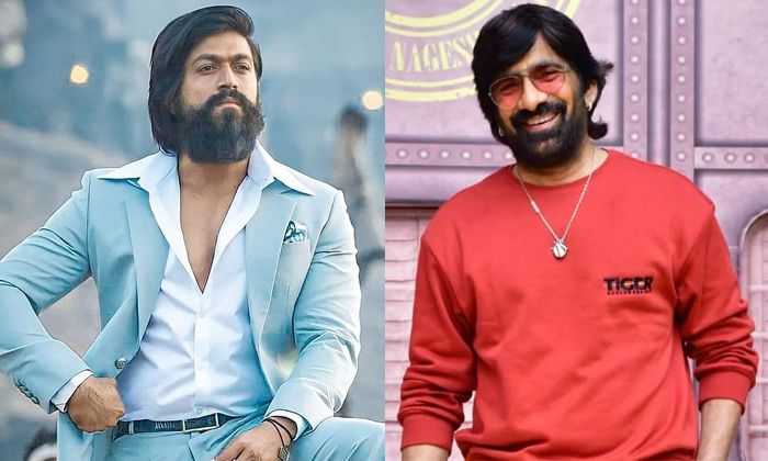 Telugu Yash, Kgf, Ravi Teja, Ravitejpet, Raviteja, Raviteja Yash, Rocky, Tigerna