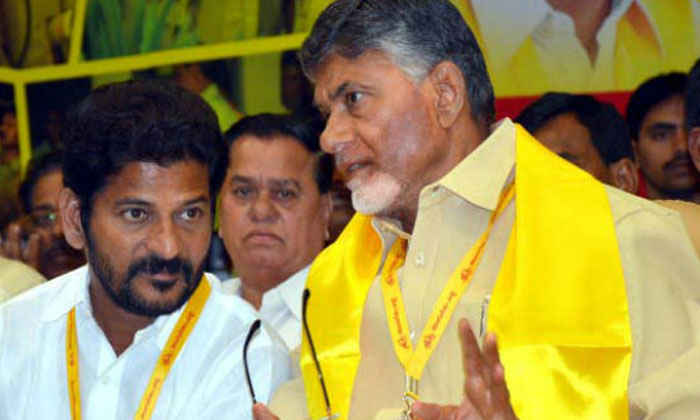  If Congress Wins In Telangana, Will Andhra Politics Again , Revanth Reddy, Bjp,-TeluguStop.com