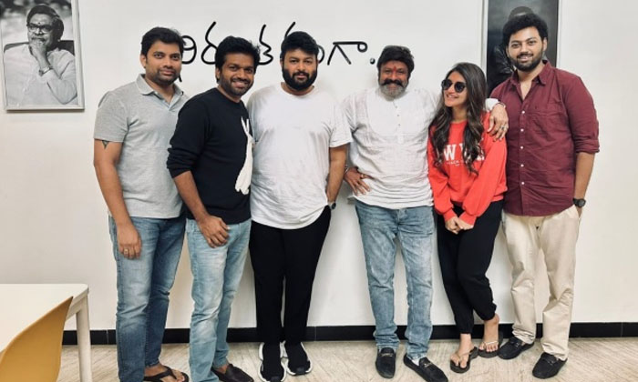  Shocking Facts About Sreeleela Mokshagna Relation Details Here Goes Viral In Soc-TeluguStop.com