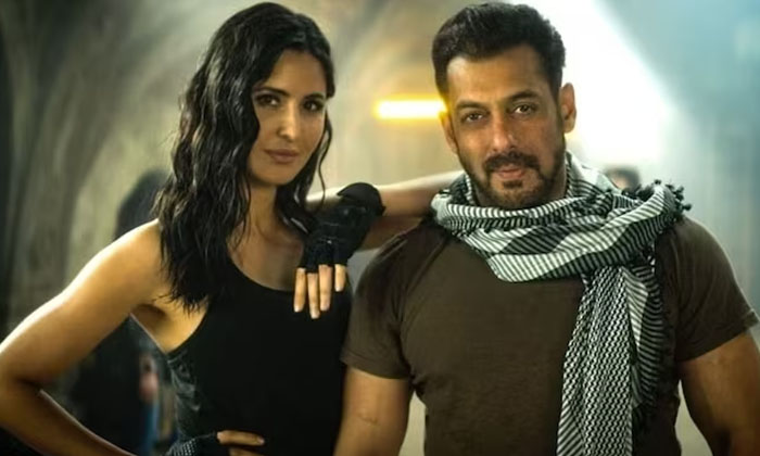  Salman Khan-starrer ‘tiger 3’ Trailer Date Locked, Salman Khan, Tiger 3, Tig-TeluguStop.com