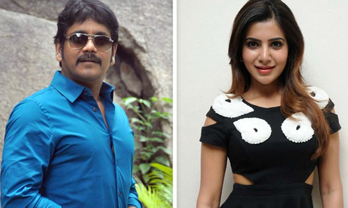 Telugu Akkineninaga, Nagarjuna, Samantha, Tollywood-Movie