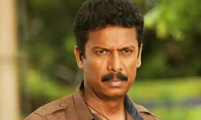  Did Samuthirakani Face So Many Hardships In His Life? , Samuthirakani , Tolly-TeluguStop.com