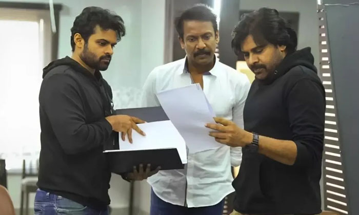 Telugu Bro, Kollywood, Pawan Kalyan, Sai Dharam Tej, Samuthirakani, Tollywood-Mo