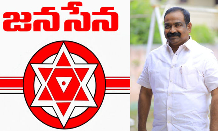  Ysrcp Senior Leader Vardhanapu Prasad Joins In Janasena Party, Ysrcp, Vardhanapu-TeluguStop.com