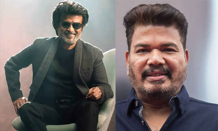  Shankar Planning With Rajinikanth Details,Shankar,Rajinikanth ,Indian 2,Game Cha-TeluguStop.com