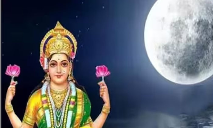Telugu Astrology, Devotional, Goddess Lakshmi, Lunar Eclipse, Radha, Sharath Pur