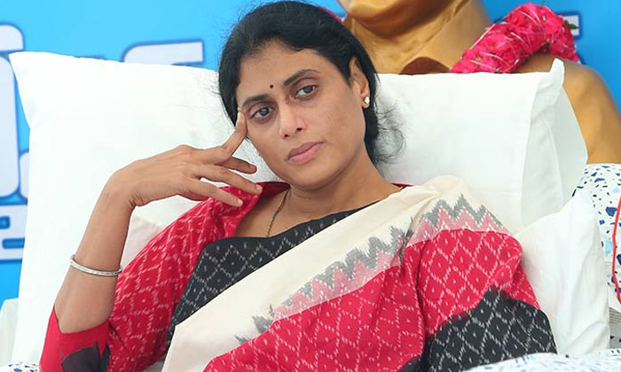 Telugu Dk Siva Kumar, Rahul Gandhi, Sharmila, Sonia, Ysr Telangana, Ysr-Politics