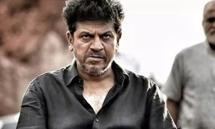 Telugu Dasara, Ghost, Kannada Ghost, Kannada, Shivaraj Kumar, Tollywood-Movie