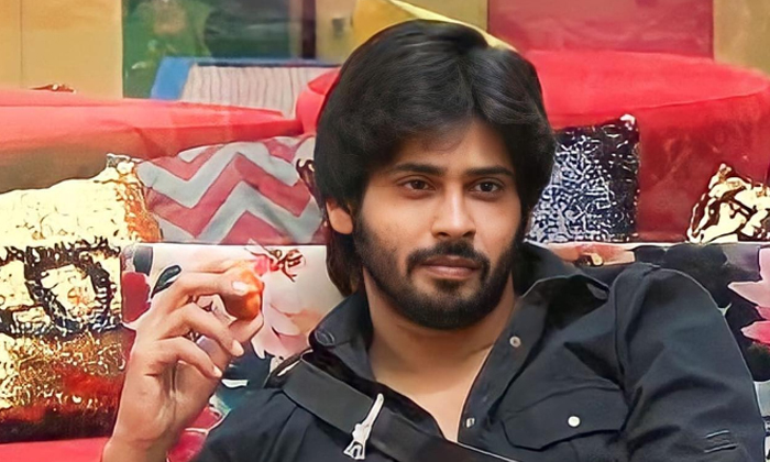  Shivaji Laughed And Cried In The Bigg Boss House Because Of Amardeep's Words , B-TeluguStop.com