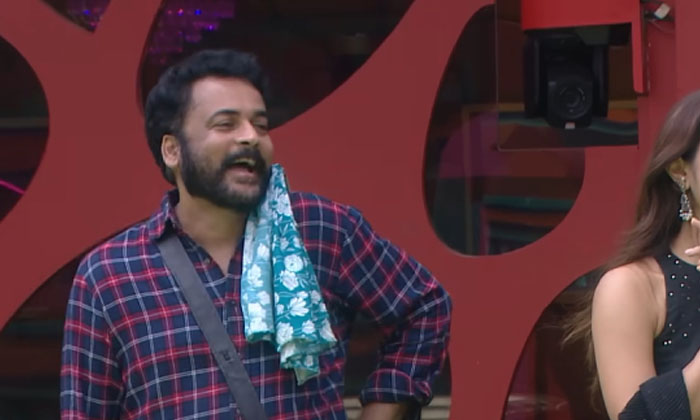  Did I Leave My Second Wife Because Bigg Boss Sivajis Comments Are Viral-TeluguStop.com