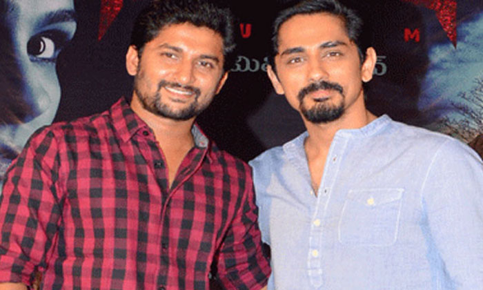  Telugu Hero Rejected Siddharth Chinnaa Movie In Telugu Remake , Siddharth, Nan-TeluguStop.com