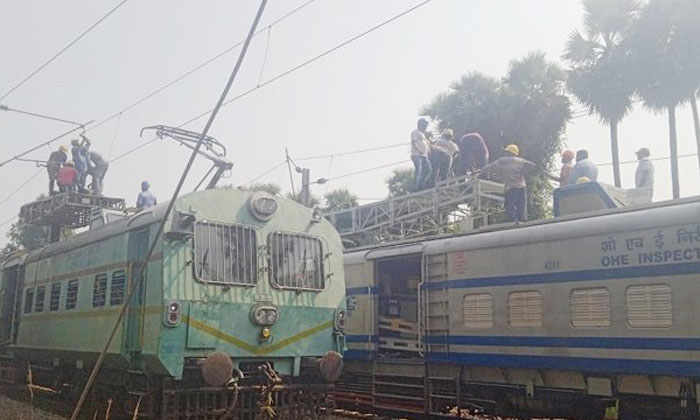  Shocking Facts About Vijayanagaram Train Accident Details Here Goes Viral , S-TeluguStop.com