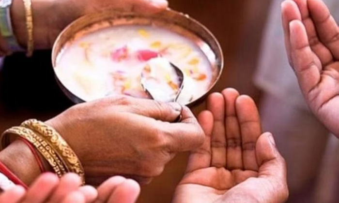 Telugu Bhakti, Devotees, Devotional, Temple, Temple Prasadam-Latest News - Telug