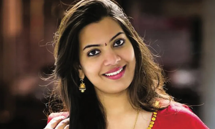  Singer Geetha Madhuri Second Marriage Rumors Viral-TeluguStop.com