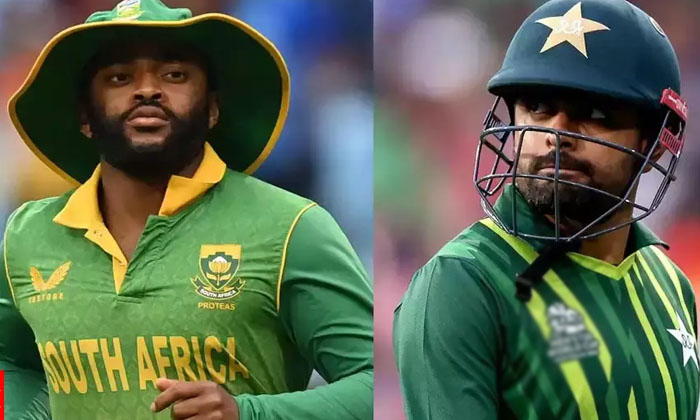  South Africa-pakistan Match Today Pakistan Will Be In Semis Race Only If They W-TeluguStop.com