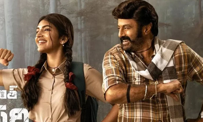 Telugu Anil Ravipudi, Balakrishna, Kajal Aggarwal, Sreeleela, Tollywood-Movie