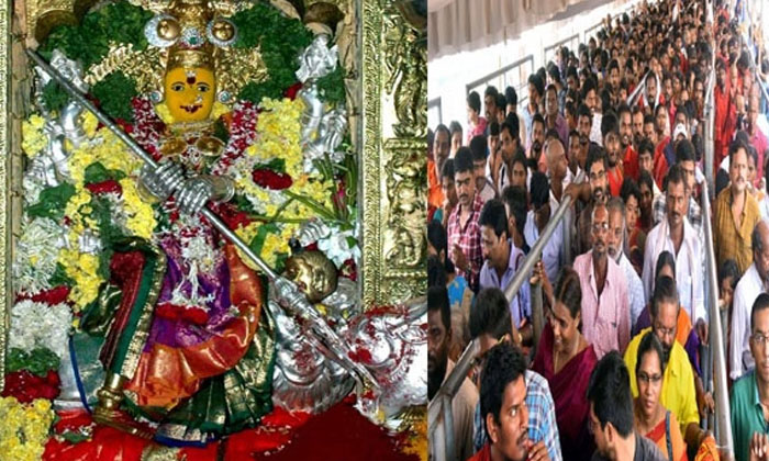 Telugu Annapurna Devi, Bhakti, Devotees, Devotional, Shri Durga Devi, Sribala, S