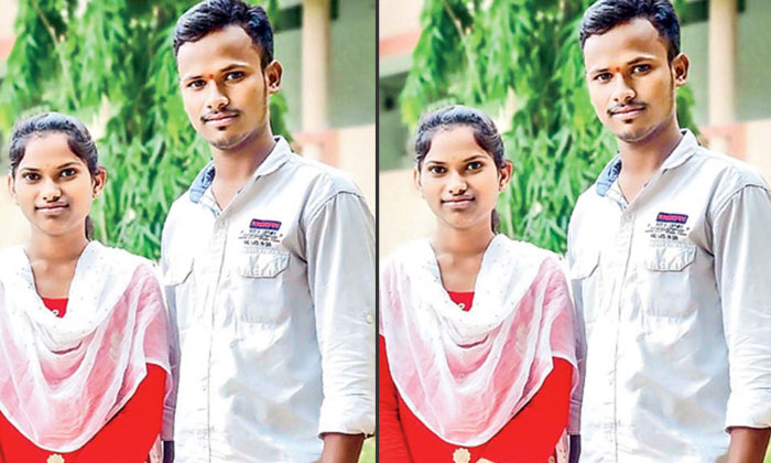 Srikanth Vinitha Success Story Details Here Goes Viral In Social Media , Srikant Srikanth Vinitha Success Story Details Here Goes Viral In Social Media , Srikant-TeluguStop.com