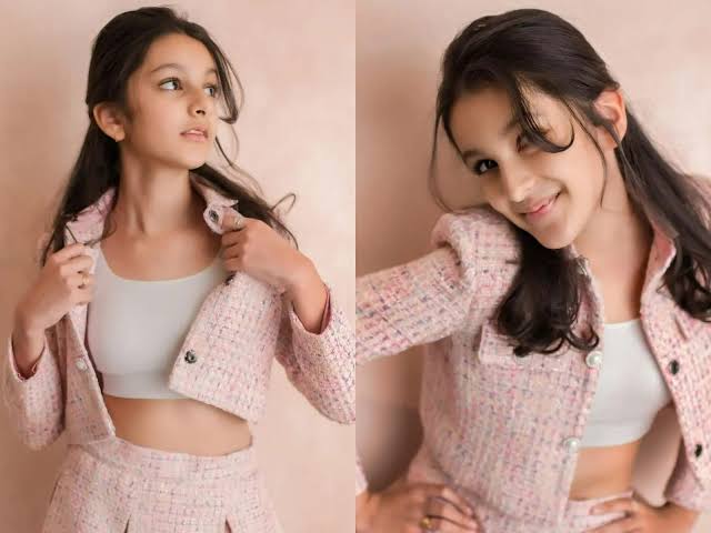 ‘cinema Is In My Dna’: Sitara Ghattamaneni On Her Family’s Cin ‘cinema Is In My Dna’: Sitara Ghattamaneni On Her Family’s Cin-TeluguStop.com