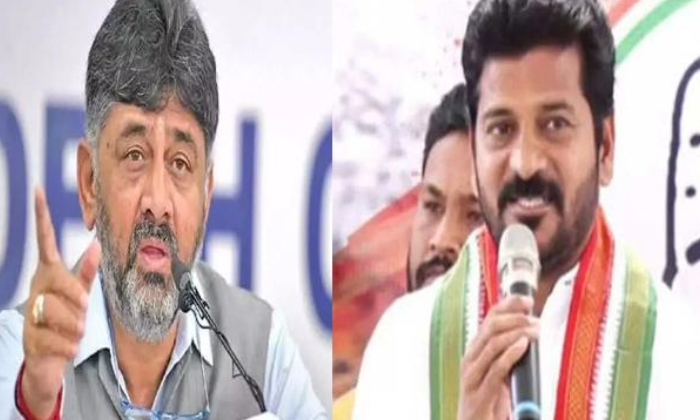  Story, Screenplay, Direction Dks , Dk Sivakumar, Congress In Karnataka, Telan-TeluguStop.com