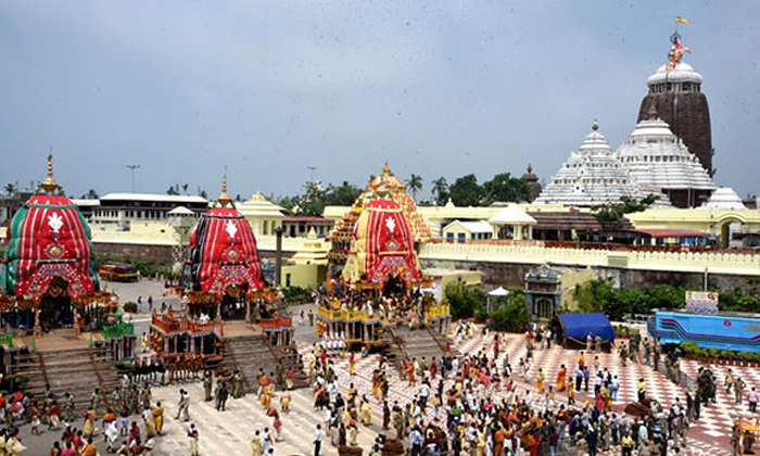  Such People Are Prohibited From Entering The Jagannath Temple New Rule From 2024-TeluguStop.com