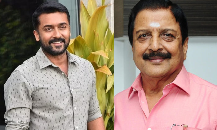  Who Told Suriya To Divorce Jyothika And Get Married For The Second Time-TeluguStop.com