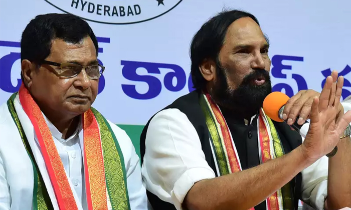  T Congress Senior Leaders Competing For Cm Post Details, T Congress, T Congress-TeluguStop.com