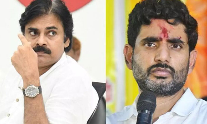  Janasena Tdp Joint Fight! When Was The First Meeting Of That Committee , Tdp,-TeluguStop.com